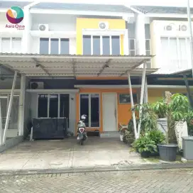 Dijual cepat rumah cantik di Serpong jaya