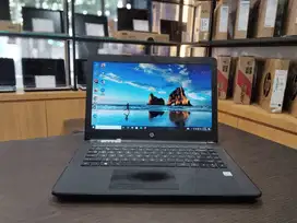 TERMURAH!! HP 14BS007TX CORE I5-7200U/RAM 8GB/SSD 128GB/MINUS CAMERA