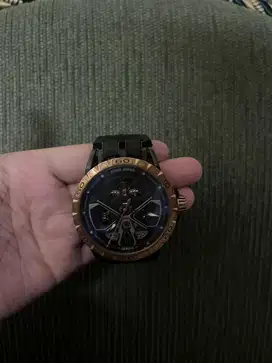 JAM TANGAN ROGER DUBUIS JUAL CEPAT