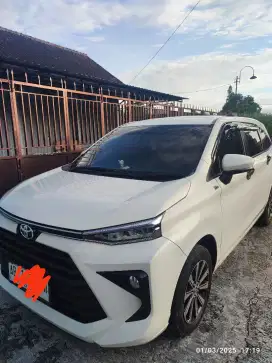 Toyota All New Avanza 1,5 G MT