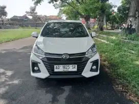 Ayla x 1.2 2023 masih seperti baru