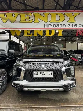 Mitsubishi Pajero Sport Dakar 4x2 Diesel A/T 2021