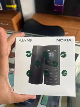 Nokia 105 2023 charcoal