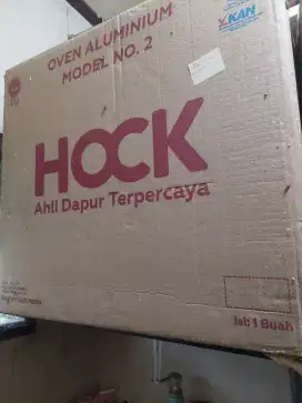 Jual oven hocks