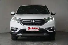 HONDA CRV PRESTIGE 2.4 FENDER MATIC 2016..PAJAK APRIL 2025 GANJIL