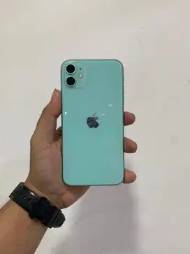 IPHONE 11 256GB GREEN INTER