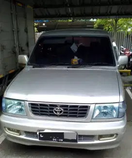 Kijang kapsul LGX