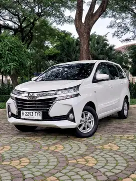 Dp 7jt AVANZA G AT 2019