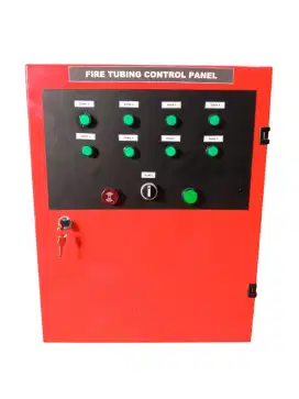FIRE TUBING SYSTEM