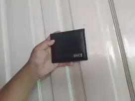 Dompet Pria kulit sintetis