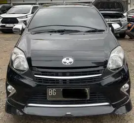 (Odo60Rb)Toyota Agya TRD AT 2017