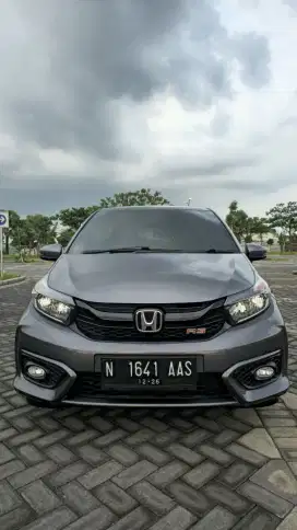 Honda Brio RS AT 2021