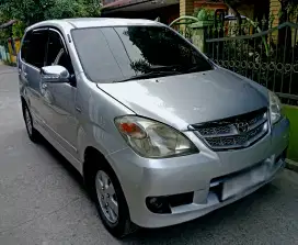 Avanza 1.3 G plat bk medan