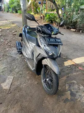 Honda vario 150 cc tahun 2016