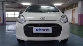 [OLXmobbi] TDP 4,JT Daihatsu Ayla 1.0 D Bensin-MT 2016 Putih