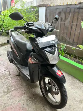 JUAL CEPAT HONDA BEAT 2014 MULUS PAJAK 2029