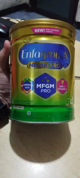 Susu Formula Enfagrow A+ 4