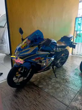 suzuki GSX-R150 (normal)