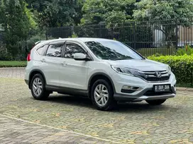 [LOW KM TDP 20jtan ] Honda CRV 2.0 AT 2015