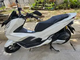 Honda pcx th 2018 dijual