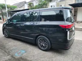 Nissan Elgrand 2011 Bensin