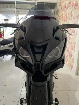 Kawasaki ninja 250 fi 2013 super