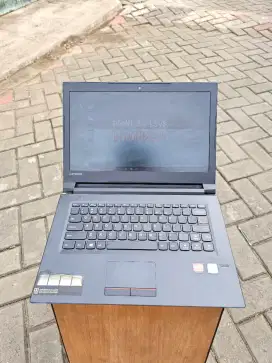 Lenovo Ideapad V110 Core i3 Cocok Untuk Skripsian Dan Pelajar No Minus