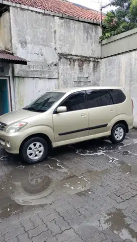 Toyota Avanza 2005 Bensin