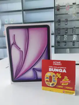 iPad Air 6 M2 11inc 128gb iBOX Bisa Kredit Bunga 0%