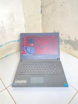 Lenovo B40 Core i3 RAM 8GB Cocok Untuk Office Dan Skripsian Siap Pakai