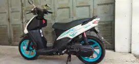 Mio sporty 2007 antik Lux mewah