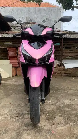 Vario 125 2016 Lengkap Pajak On