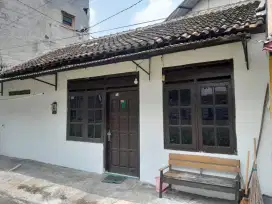 Dijual Cepat rumah siap huni di Kota solo
