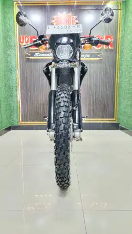 Kawasaki KLX type BF thn 2019.