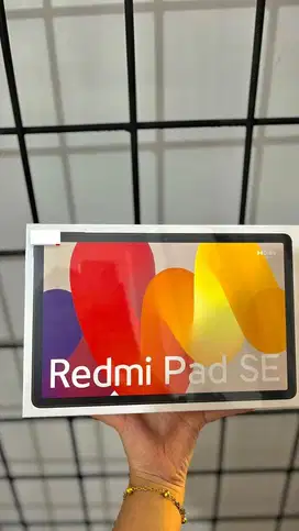 SALE READMI PAD SE NEW SEGEL GARANSI RESMI