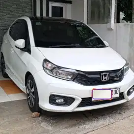 HONDA BRIO RS AT 2019