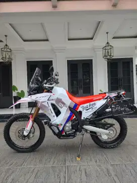 CRF 250 Rally istimewa