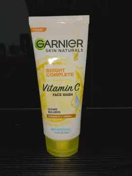 Garnier Face Wash 100ml