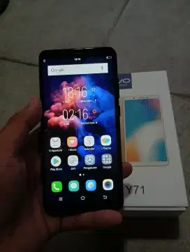 Jual Vivo Y71 6/128