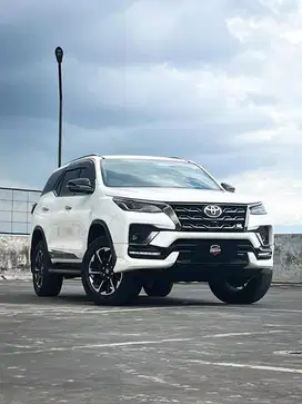 Toyota Fortuner VRZ GR Sport 2.8 AT 2022