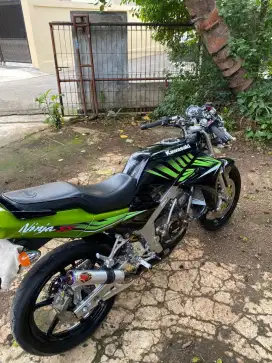 Dijual ninja r convert ss