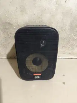 Spiker pasif jbl kondisi normal