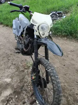 Motor trail basic gl