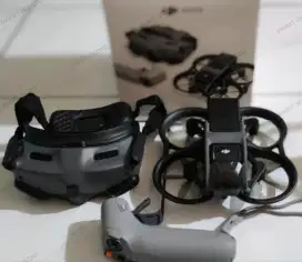 Drone DJI Avata 1 + Goggles Integra