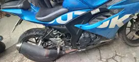 Motor Suzuki GSX 150