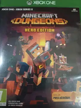 Minecraft Dungeons Hero Edition Xbox One/Series