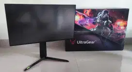 Monitor LG 27 UltraGear 4K UHD Nano IPS 1ms 144Hz