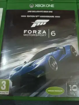 Forza Motorsport 6 Xbox One