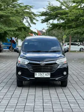 [DP15JT] DAIHATSU XENIA 1.3 X MT 2018