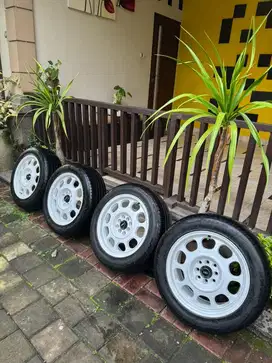 Velg hsr dan ban accelera